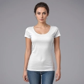 Scoop Neck T Shirt Supplier In Bangladesh